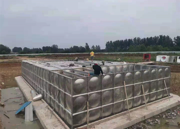 地埋式消防水箱有什么特點(diǎn)